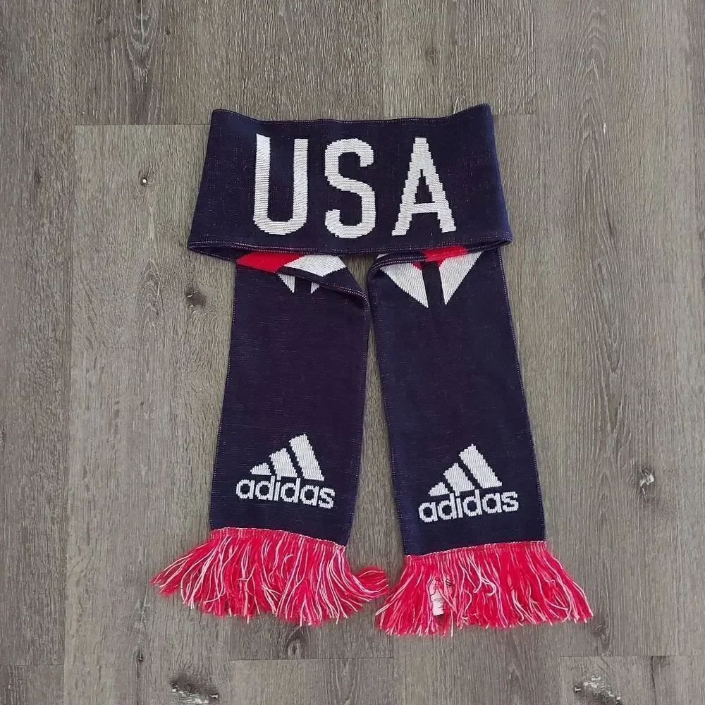 Adidas USA 2014 Fifa World Cup Brasil Scarf
